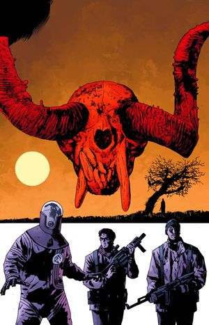 B.P.R.D. Hell On Earth #127 #18