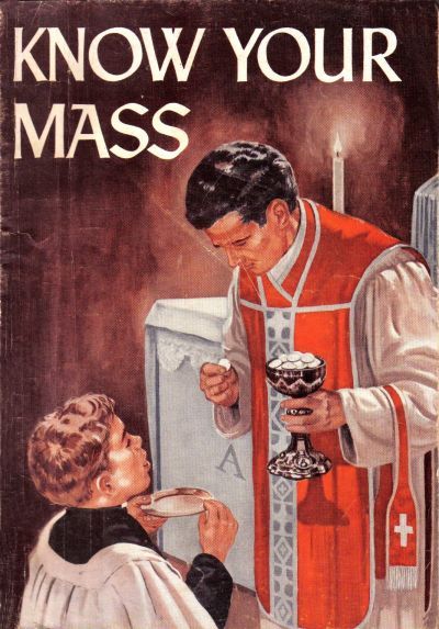 Know Your Mass Comic