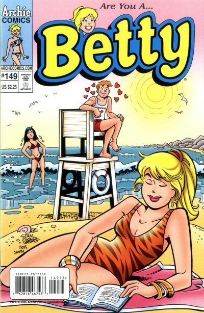Betty #149 Comic