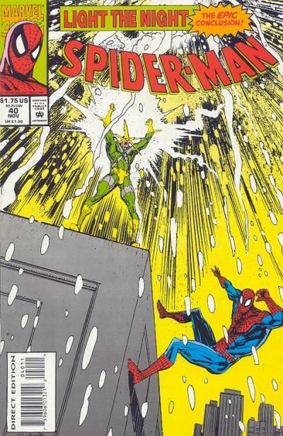 Spider-Man #40 Comic