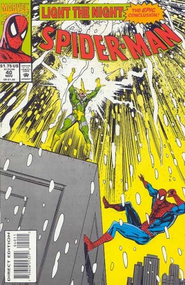 Spider-Man #40