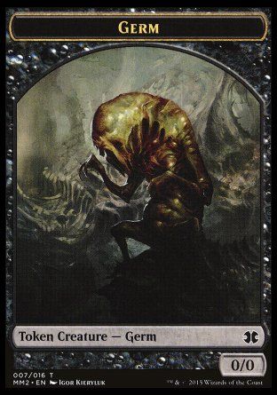 Germ (Modern Masters 2015) Trading Card