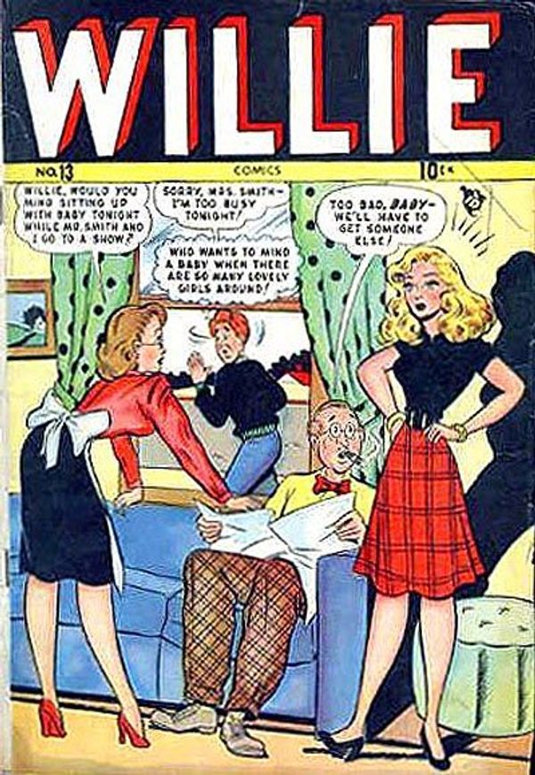 Willie Comics #13