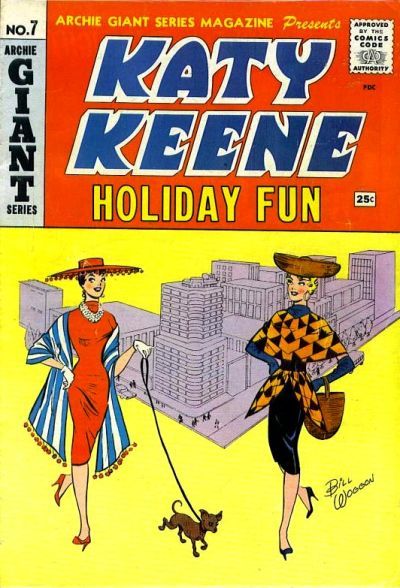 Archie Giant Series Magazine #7 Comic