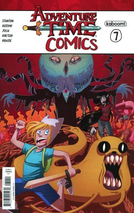 Adventure Time Comics #7 Comic
