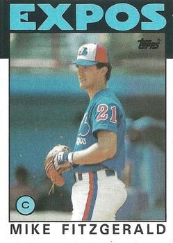 1987 Topps SHAWON DUNSTON Baseball Card #346. CHICAGO CUBS.