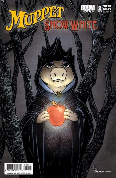 Muppet Snow White #2 Comic