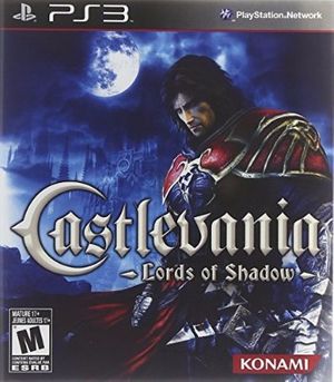 Castlevania: Lords of Shadow