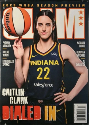 Slam #256 (Clark Variant)