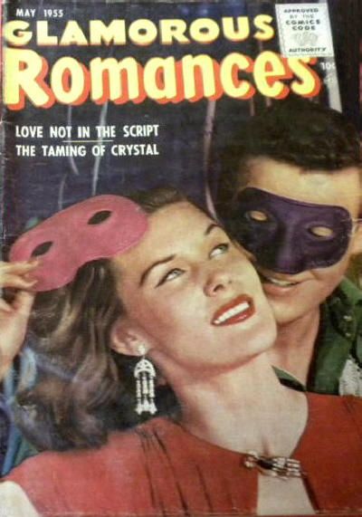 Glamorous Romances #82 Comic
