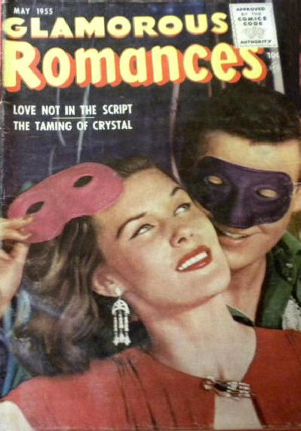 Glamorous Romances #82