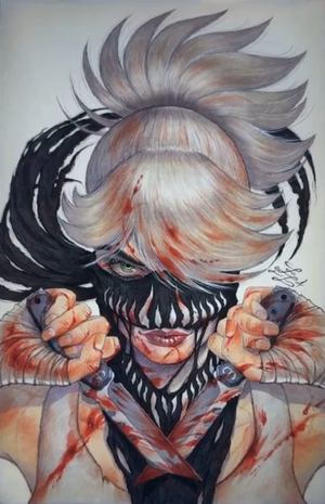 Something is Killing The Children #41 (Trinity Comics Edition)