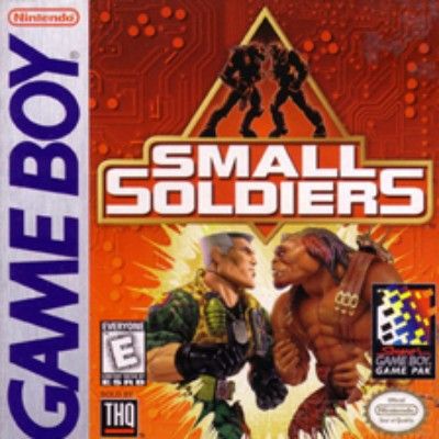 Small Soldiers Video Game