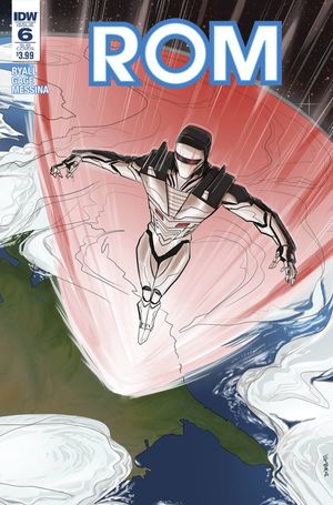 ROM #6 (Subscription Variant A)