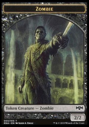 Zombie (Ravnica Allegiance)