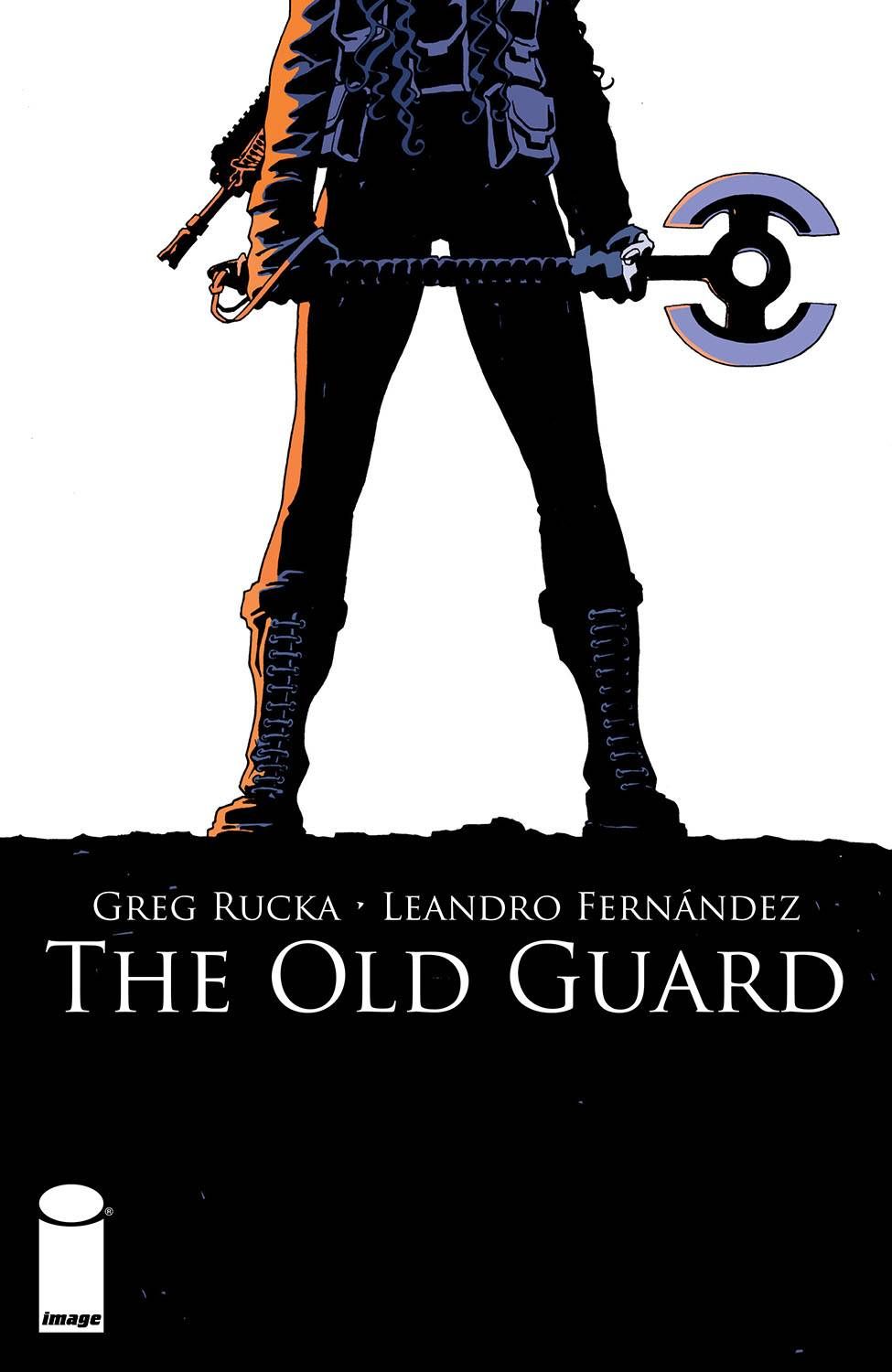 The Old Guard #1 Comic