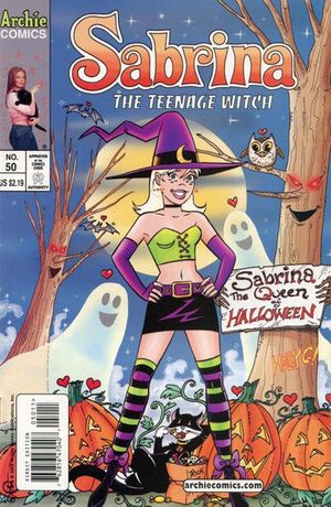 Sabrina the Teenage Witch #50