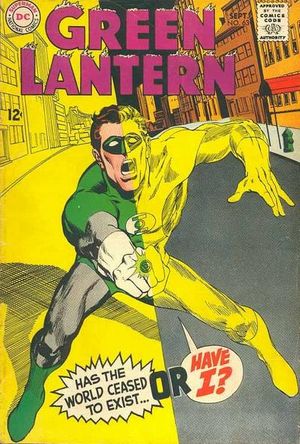 Green Lantern #63