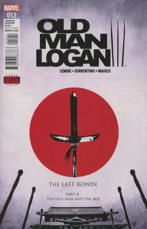Old Man Logan #12