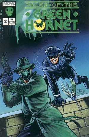 Tales of the Green Hornet #2