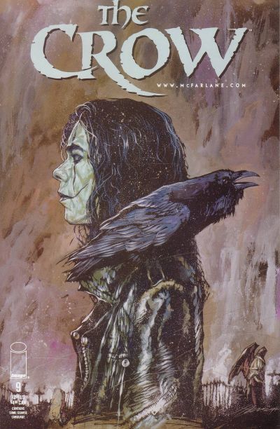 The Crow #9 Comic