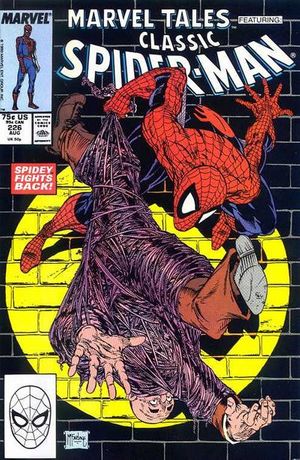 Marvel Tales #226