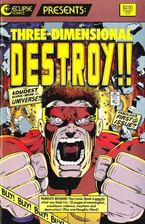 Destroy !! #1