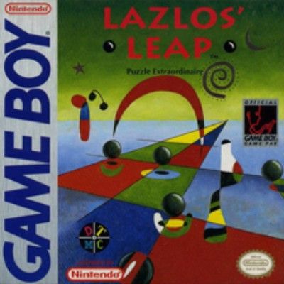 Lazlo's Leap Video Game