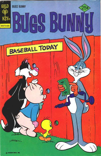 Bugs Bunny #173 Comic