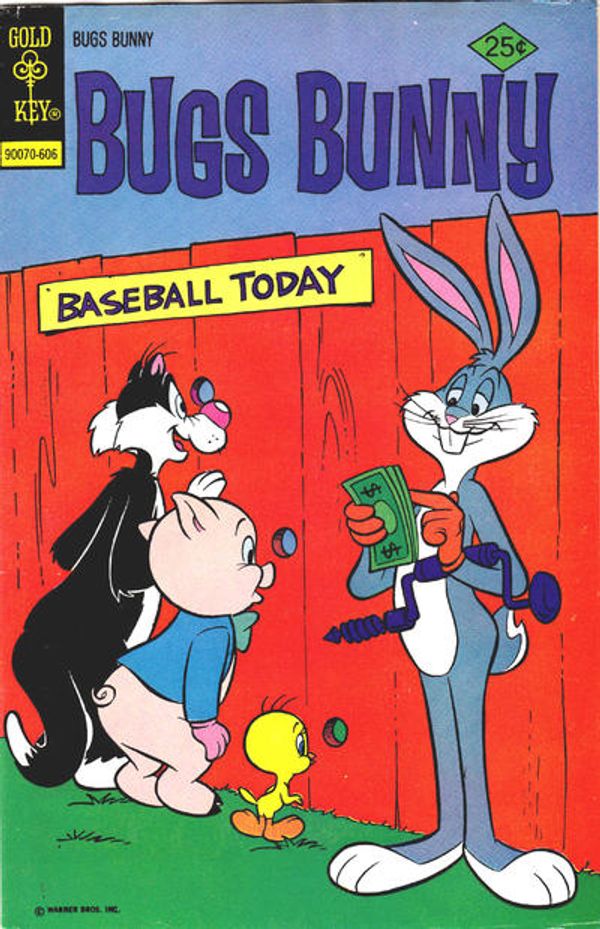 Bugs Bunny #173