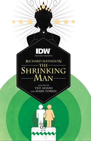 Shrinking Man #3