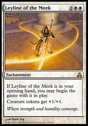 Leyline of the Meek (Guildpact)