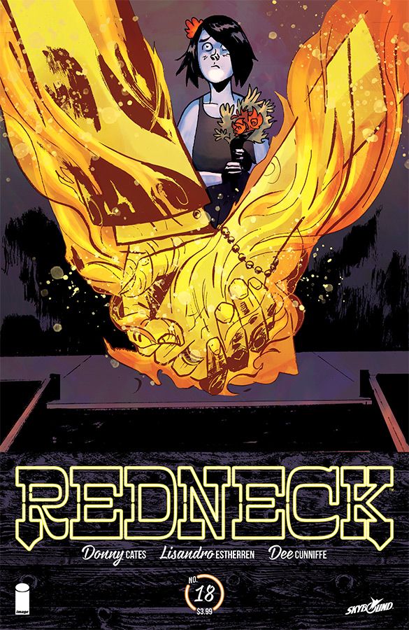 Redneck #18 Comic