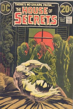 House of Secrets #100
