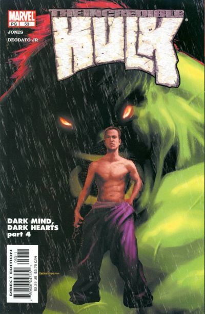 Incredible Hulk #53 Comic