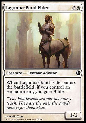 Lagonna-Band Elder (Theros)