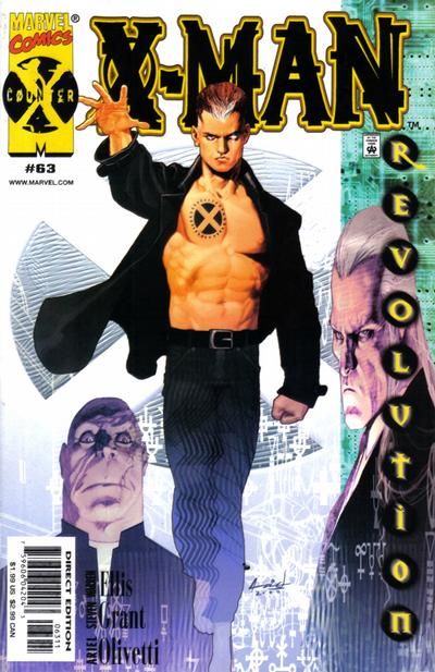 X-Man #63 Comic