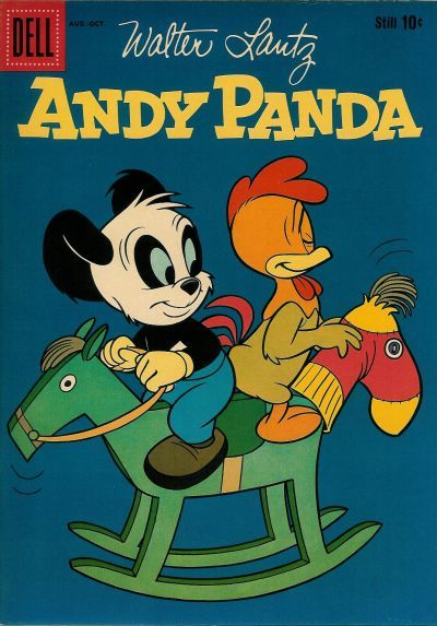 Andy Panda #47 Comic