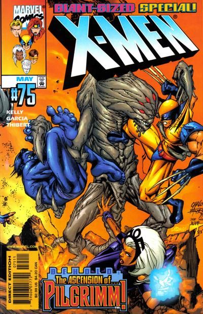 X-Men #75 Comic