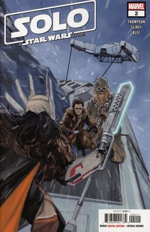 Star Wars: Solo Adaptation #2