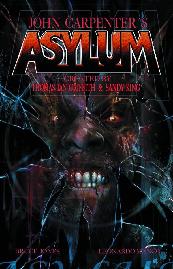 John Carpenter's: Asylum #1