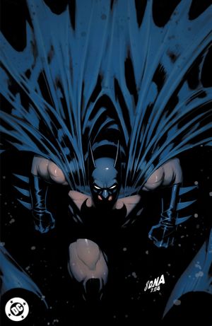 Batman: Uncovered #1 (Cvr D David Nakayama Foil Variant)