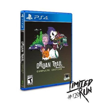 Organ Trail