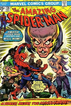 Amazing Spider-Man #138