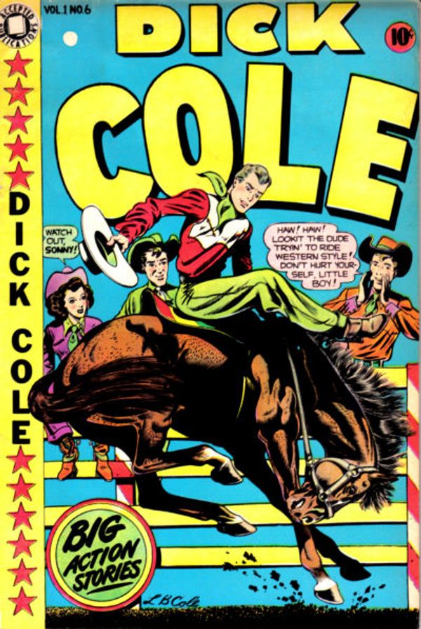Dick Cole #7