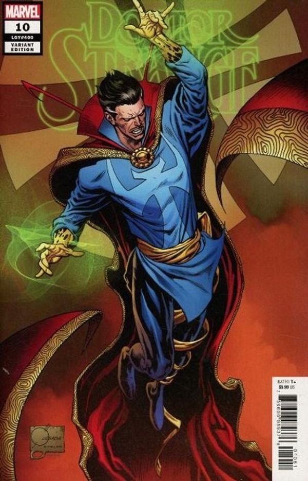 Doctor Strange #10 (Quesada Variant)