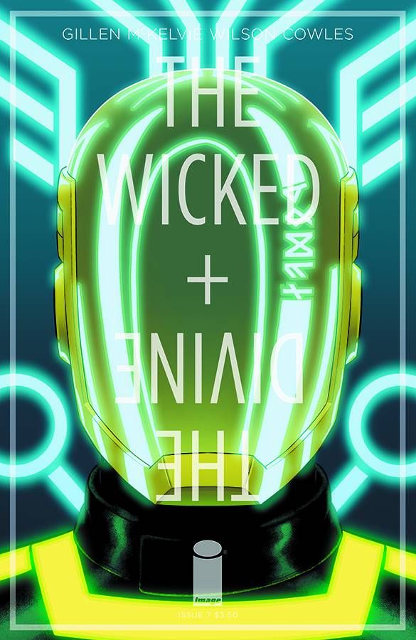 Wicked &amp; Divine #7 Comic