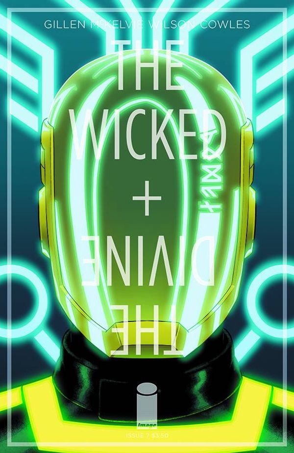 Wicked &amp; Divine #7