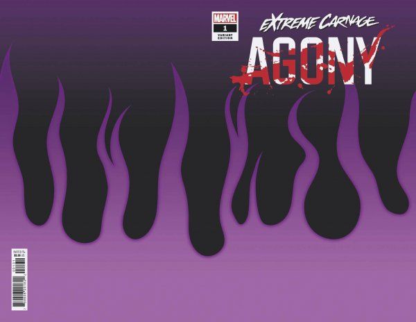 Extreme Carnage: Agony #1 (Symbiote Variant)