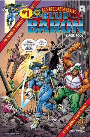 Blue Baron #1